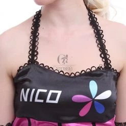 Love Live! Yazawa Nico Electronic Dresses Cosplay Costumes 19 Love Live! Yazawa Nico Electronic Dresses Cosplay Costumes -Anime Costumes store online cc72a 36