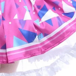 Love Live! Yazawa Nico Electronic Dresses Cosplay Costumes 22 Love Live! Yazawa Nico Electronic Dresses Cosplay Costumes -Anime Costumes store online cc72a 38