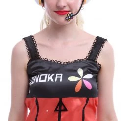 Love Live! Video Game Awaken Honoka Kōsaka Cosplay Costumes Orange Dresses -Anime Costumes store online cc72b l 28 scaled