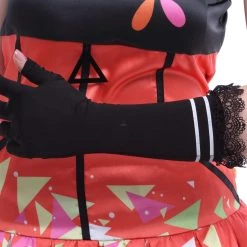 Love Live! Video Game Awaken Honoka Kōsaka Cosplay Costumes Orange Dresses -Anime Costumes store online cc72b l 30 scaled