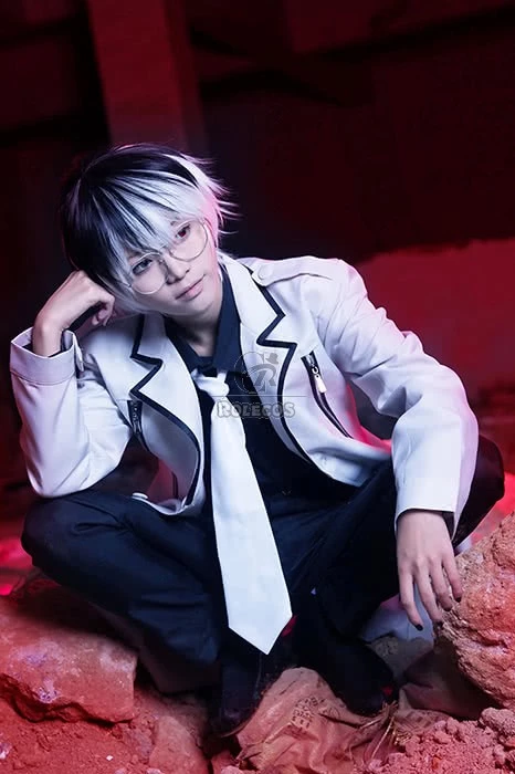 Tokyo Ghoul Ken Kaneki Anime Cosplay Costumes 2 Tokyo Ghoul Ken Kaneki Anime Cosplay Costumes - Image 2