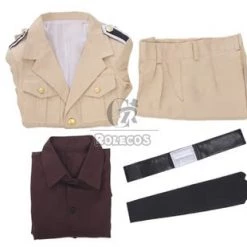 Axis Powers Hetalia Feliciano Vargas Italy Uniform Cosplay Costume -Anime Costumes store online cc995a ct 13