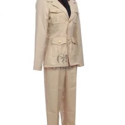 Axis Powers Hetalia Feliciano Vargas Italy Uniform Cosplay Costume -Anime Costumes store online cc995a ct 2