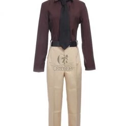 Axis Powers Hetalia Feliciano Vargas Italy Uniform Cosplay Costume -Anime Costumes store online cc995a ct 5