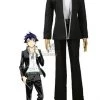 Nisekoi Ichijyo Raku Cosplay Costume Black Suit