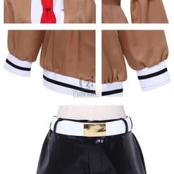 Steins;Gate 0 Kurisu Makise Cosplay Costume 15 Steins;Gate 0 Kurisu Makise Cosplay Costume -Anime Costumes store online cca