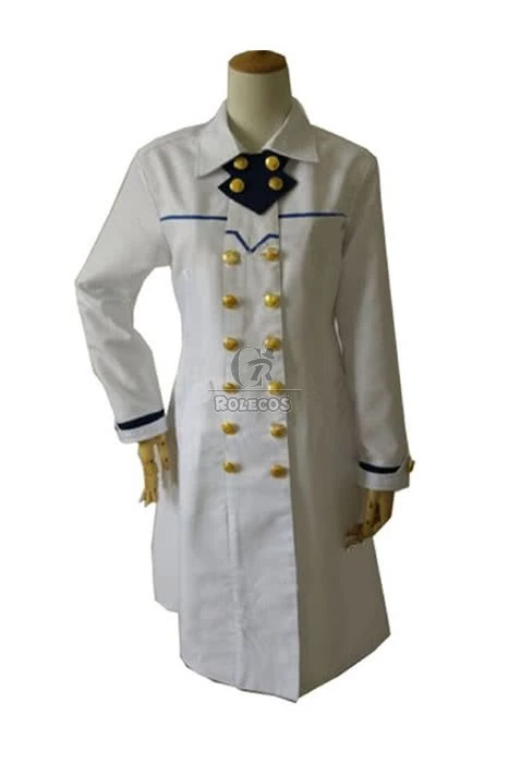 Akagami no Shirayukihime Shirayuki Cosplay Costume 2 Akagami no Shirayukihime Shirayuki Cosplay Costume - Image 2
