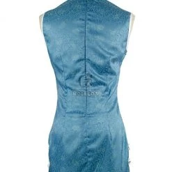 Love Live! Eli Ayase Cheongsam Cosplay Costume -Anime Costumes store online cdsfds 1