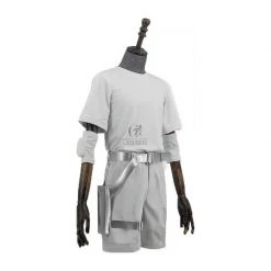 Cells at Work U-1146 White Blood Cell Childhood Cosplay Costumes -Anime Costumes store online cells at work u 1146 white blood cell childhood cosplay costumes 7