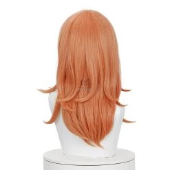 Chainsaw Man Angel Devil Orange Cosplay Wigs -Anime Costumes store online chainsaw man angle devil cosplay wigs03