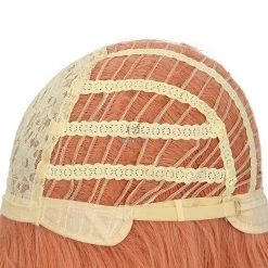 Chainsaw Man Angel Devil Orange Cosplay Wigs -Anime Costumes store online chainsaw man angle devil cosplay wigs07