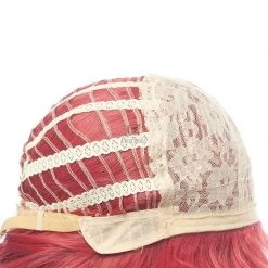 Chainsaw Man Makima Orange Weave Cosplay Wigs 15 Chainsaw Man Makima Orange Weave Cosplay Wigs -Anime Costumes store online chainsaw man makima orange weave cosplay wigs05