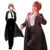 Chainsaw Man Makima Suit Cosplay Costume