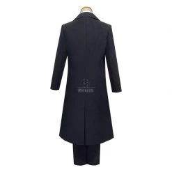 Chainsaw Man Makima Suit Cosplay Costume -Anime Costumes store online chainsaw man makima suit cosplay costume 5