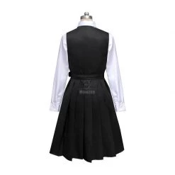 Chainsaw Man Mitaka Asa Uniform Cosplay Costume -Anime Costumes store online chainsaw man mitaka asa uniform cosplay costume3