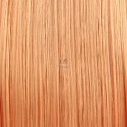 Chainsaw Man Power Orange Long Cosplay Wigs -Anime Costumes store online chainsaw man power orange long cosplay wigs 4