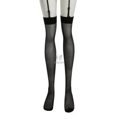 Chainsaw Man Power/Makima Nurse Cosplay Costume -Anime Costumes store online chainsaw man powermakima nurse cosplay 1
