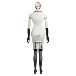 Chainsaw Man Power/Makima Nurse Cosplay Costume -Anime Costumes store online chainsaw man powermakima nurse cosplay 3