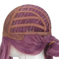 Chainsaw Man Reze Bomb Devil Purple Cosplay Wigs -Anime Costumes store online chainsaw man reze cosplay10