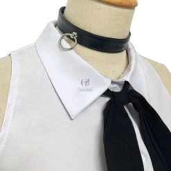 Chainsaw Man Reze Cosplay Costume -Anime Costumes store online chainsaw man reze cosplay costume 11