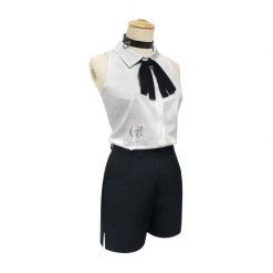 Chainsaw Man Reze Cosplay Costume -Anime Costumes store online chainsaw man reze cosplay costume 5