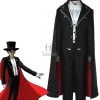 Sailor Moon Chiba Mamoru Lardoo Formal Dress Cosplay Costume