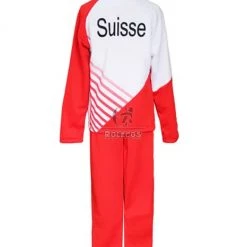 Yuri on Ice Christophe Giacometti Cosplay Costumes Sportswear Suits -Anime Costumes store online christophe giacometti costume