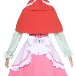 Pre-sale Miss Kobayashi's Dragon Maid Kanna Kobayashi Little Red Riding Cosplay Costumes -Anime Costumes store online cmiss kobayashi s dragon maid kanna kobayashic3072a m 3