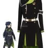 Cosplay Costume Seraph of the End Shigure Yukimi Uniform Anime