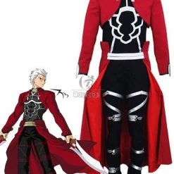 Custom-Made Cosplay Costume For Fate Stay Night Archer