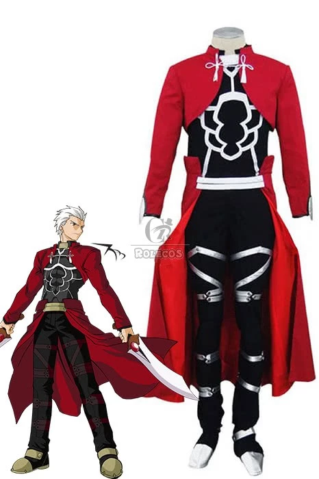 Custom-Made Cosplay Costume For Fate Stay Night Archer 1 Custom-Made Cosplay Costume For Fate Stay Night Archer