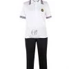 Uta No Prince Syo Kurusu Black & White Cosplay Costume