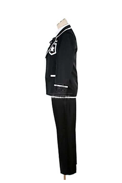 Uta No Prince Syo Kurusu Japanese School Uniform Cosplay Costume 3 Uta No Prince Syo Kurusu Japanese School Uniform Cosplay Costume - Image 3