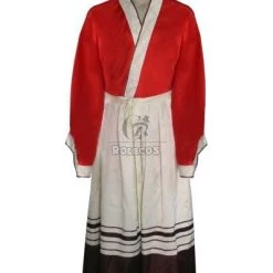 Rurouni Kenshin/Samurai X Himura Holiday Cosplay Costume