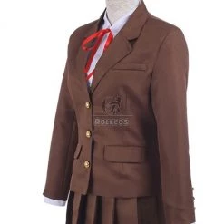 Danganronpa 3: The End of Hope's Peak High School Mikan Tsumiki Cosplay Costumes Women Suits 7 Danganronpa 3: The End of Hope's Peak High School Mikan Tsumiki Cosplay Costumes Women Suits -Anime Costumes store online danganronpa 3 the end of hope s peak high school mikan tsumiki cosplay costumes women suits 1 1