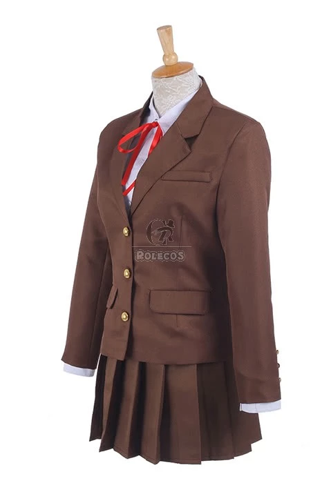Danganronpa 3: The End of Hope's Peak High School Mikan Tsumiki Cosplay Costumes Women Suits 3 Danganronpa 3: The End of Hope's Peak High School Mikan Tsumiki Cosplay Costumes Women Suits - Image 3