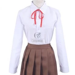 Danganronpa 3: The End of Hope's Peak High School Mikan Tsumiki Cosplay Costumes Women Suits 9 Danganronpa 3: The End of Hope's Peak High School Mikan Tsumiki Cosplay Costumes Women Suits -Anime Costumes store online danganronpa 3 the end of hope s peak high school mikan tsumiki cosplay costumes women suits 4 1