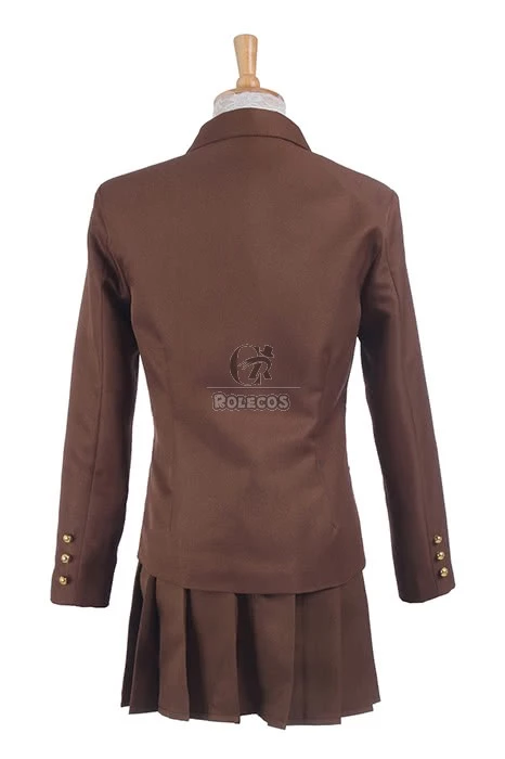 Danganronpa 3: The End of Hope's Peak High School Mikan Tsumiki Cosplay Costumes Women Suits 4 Danganronpa 3: The End of Hope's Peak High School Mikan Tsumiki Cosplay Costumes Women Suits - Image 4