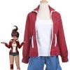 Danganronpa Aoi Asahina Game Cosplay Costume
