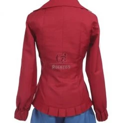 Danganronpa Aoi Asahina Game Cosplay Costume -Anime Costumes store online danganronpa dangan ronpa aoi asahina cosplay costume fancy customize 4