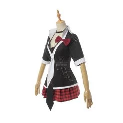 Danganronpa: Trigger Happy Havoc Enoshima Junko Cosplay Costume -Anime Costumes store online danganronpa trigger happy havoc enoshima junko cosplay costume 6 1