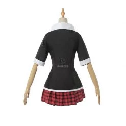 Danganronpa: Trigger Happy Havoc Enoshima Junko Cosplay Costume -Anime Costumes store online danganronpa trigger happy havoc enoshima junko cosplay costume 7 1