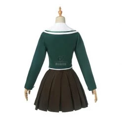 Danganronpa: Trigger Happy Havoc Fujisaki Chihiro Cosplay Costume -Anime Costumes store online danganronpa trigger happy havoc fujisaki chihiro cosplay costume 5