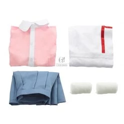 Danganronpa: Trigger Happy Havoc Mikan Tsumiki Cosplay Costume -Anime Costumes store online danganronpa trigger happy havoc mikan tsumiki cosplay costume 7