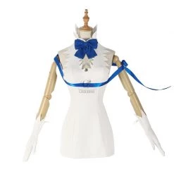 Danmachi/Is It Wrong to Try to Pick Up Girls in a Dungeon Hestia Cosplay Costume -Anime Costumes store online danmachiis it wrong to try to pick up girls in a dungeon hestia cosplay costume 2