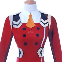 DARLING in the FRANXX Anime Cosplay Costumes 02 Zero Two Women Costume Full Sets -Anime Costumes store online darling in the franxx anime cosplay costumes 02 women costume