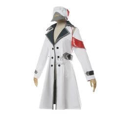 DARLING in the FRANXX Anime Cosplay Costumes 02 Zero Two Coat Uniform Cosplay Costume -Anime Costumes store online darling in the franxx anime cosplay costumes 02 zero two coat uniform cosplay costume 2