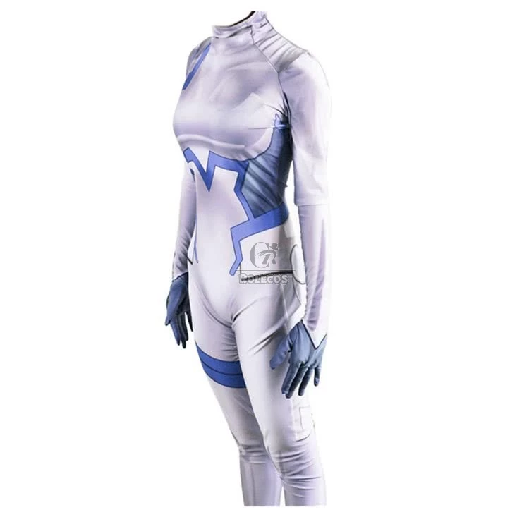 DARLING in the FRANXX Anime Cosplay Ichigo Miku Combat suit Cosplay Costume - Image 2