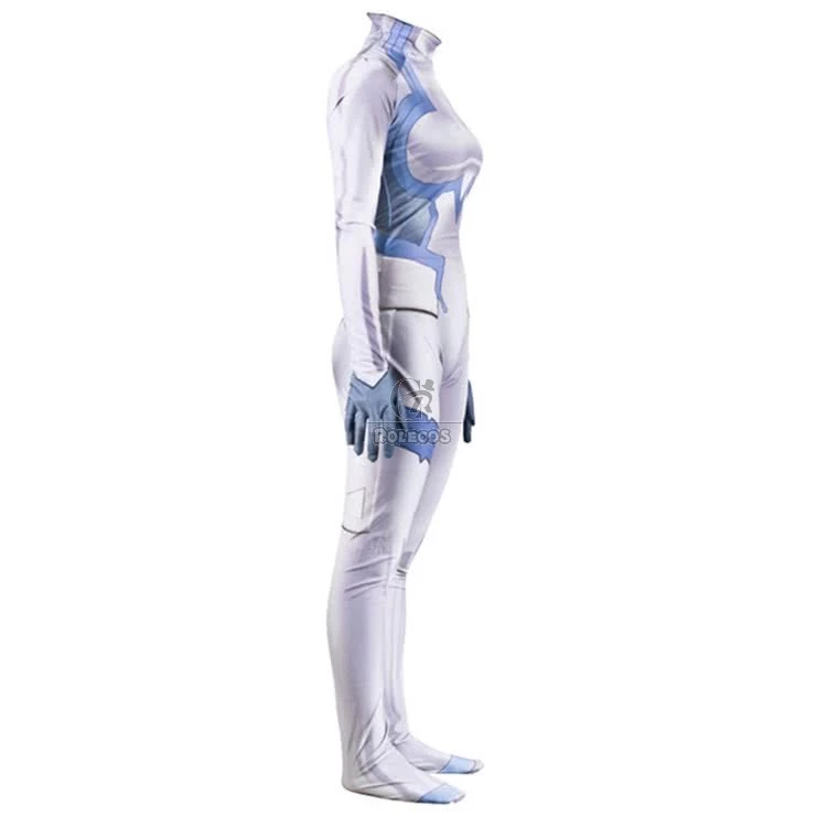 DARLING in the FRANXX Anime Cosplay Ichigo Miku Combat suit Cosplay Costume - Image 3