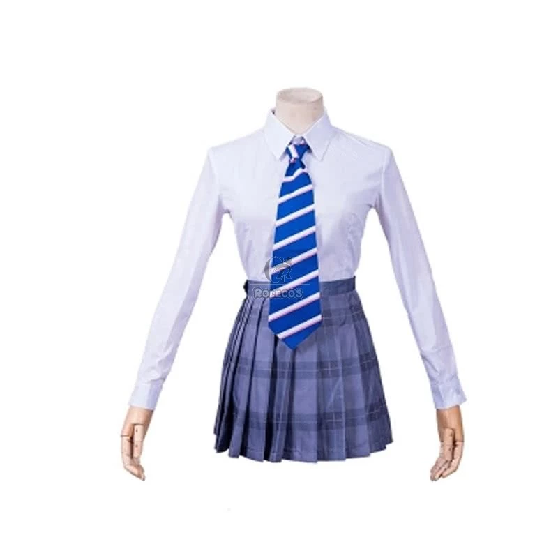 DARLING in the FRANXX Anime Cosplay Ichigo Miku Uniform suit Cosplay Costume - Image 6
